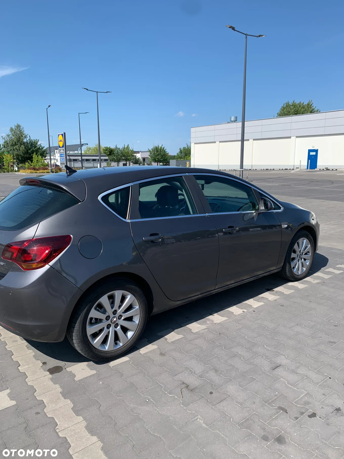 Opel Astra IV 1.7 CDTI Enjoy - 11