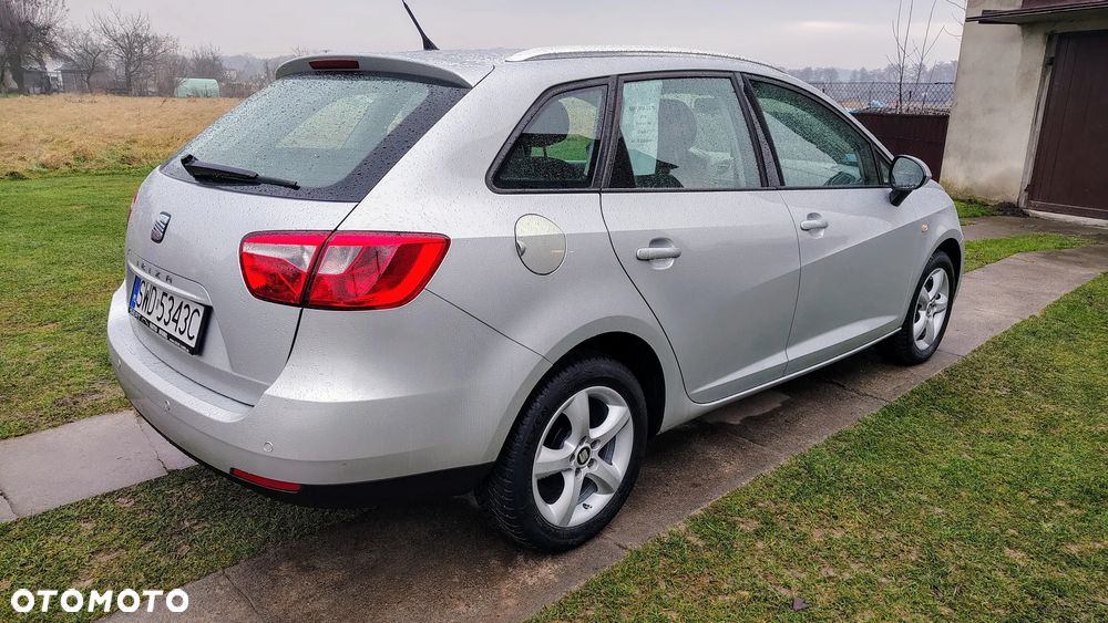 Seat Ibiza 1.2 TDI CR Reference Salsa - 4