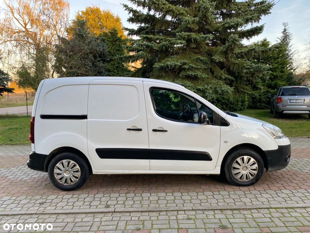 Citroën Berlingo - 10