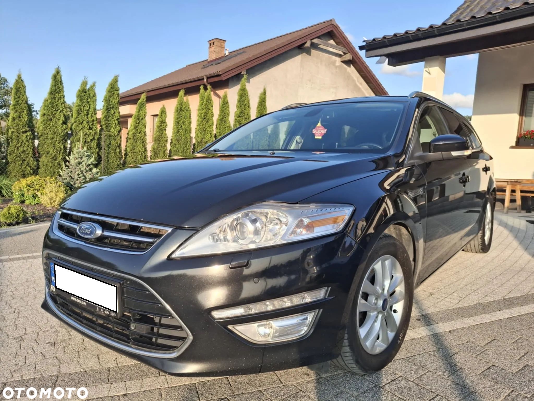 Ford Mondeo 2.0 TDCi Titanium - 1