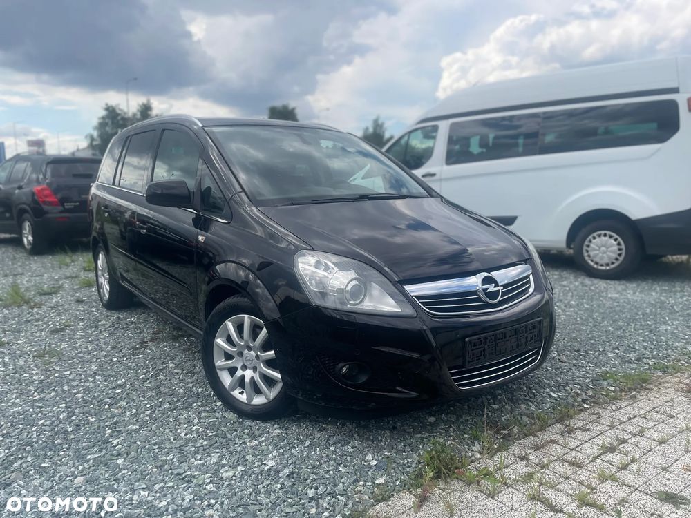 Opel Zafira ver-1-8-cosmo-easytronic - 2