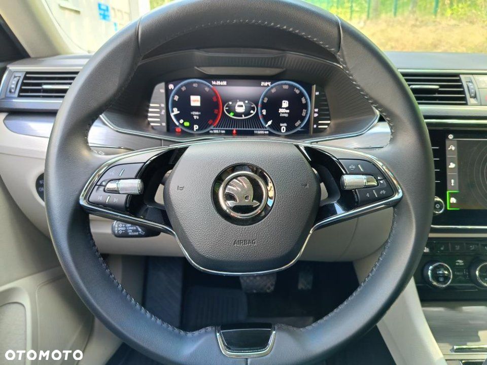 Skoda Superb - 11