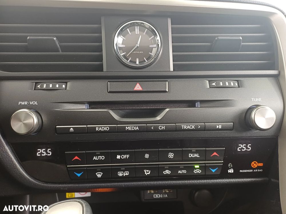 Lexus Seria RX 450h AWD Executive - 31