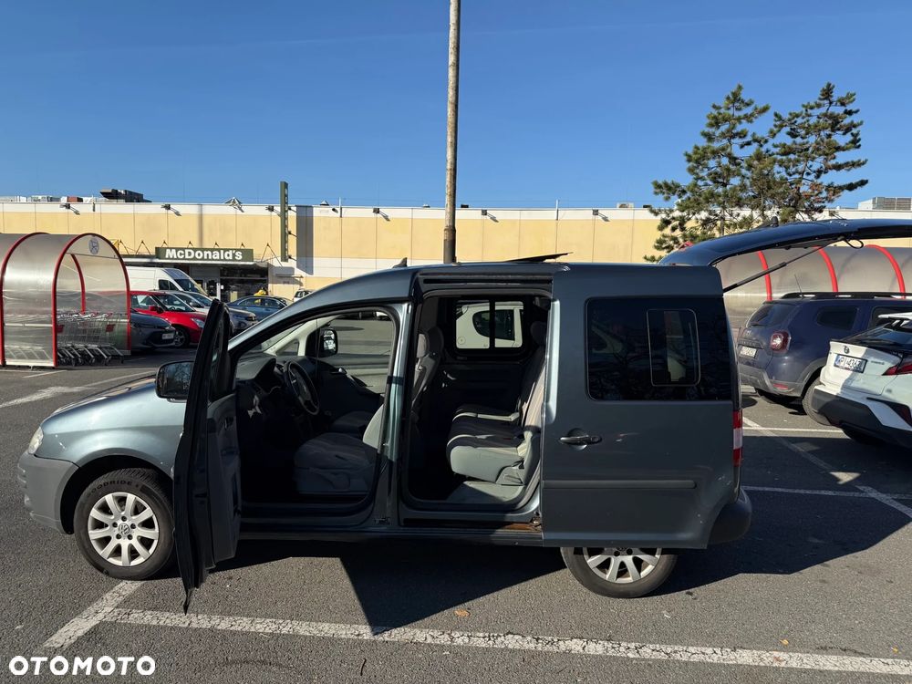 Volkswagen Caddy Life - 25