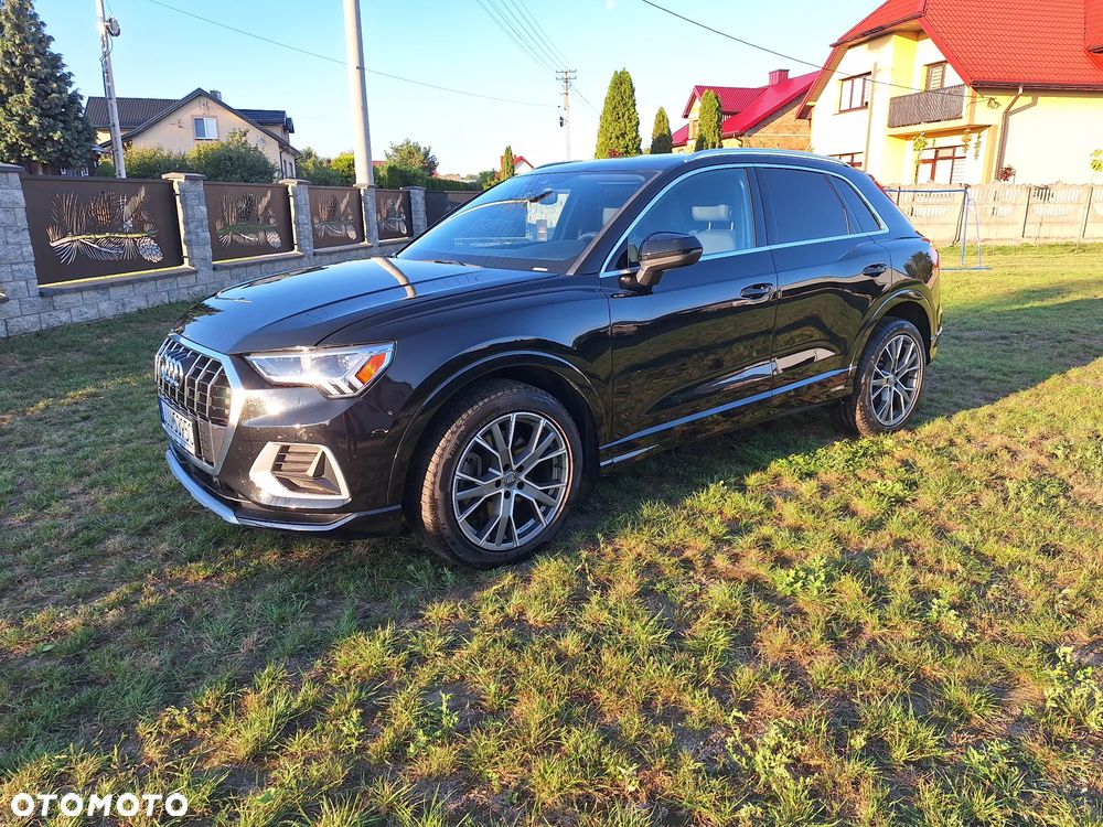 Audi Q3 45 TFSI Quattro S tronic - 1