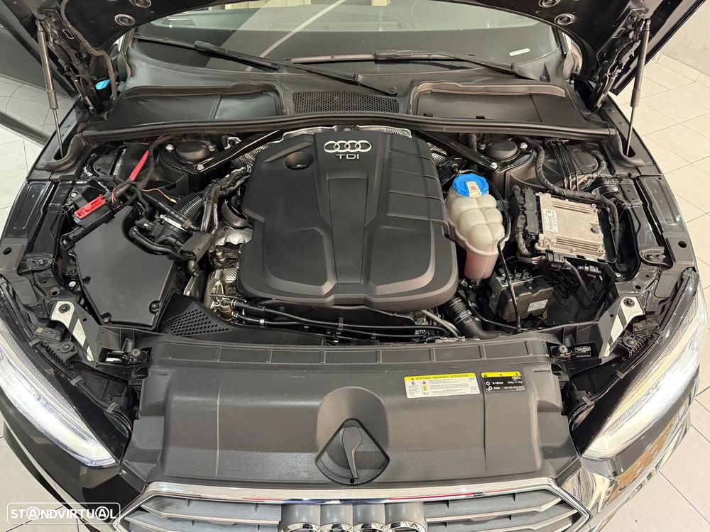 Audi A5 Cabrio 2.0 TDI S tronic - 35