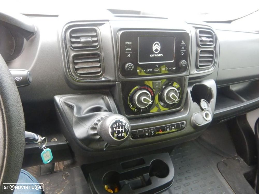 Citroën Jumper 2.2 bluehdi L3H2 S&S c/IVA - 6