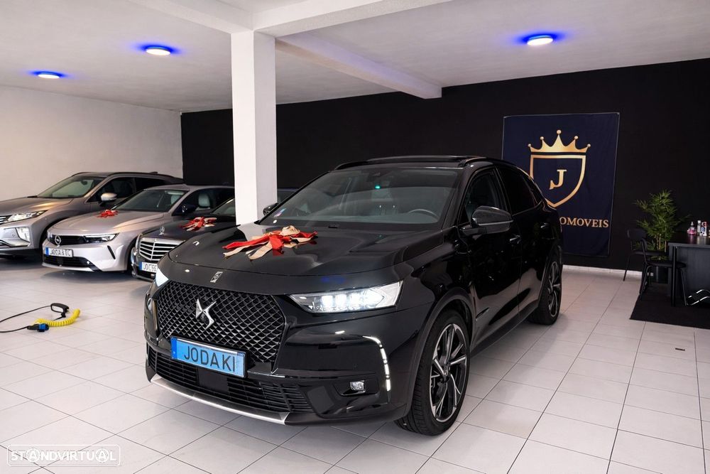DS DS7 Crossback - 1