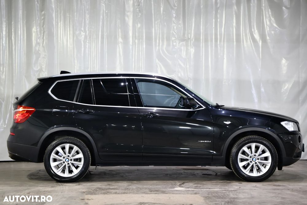 BMW X3 xDrive20d Aut. - 40