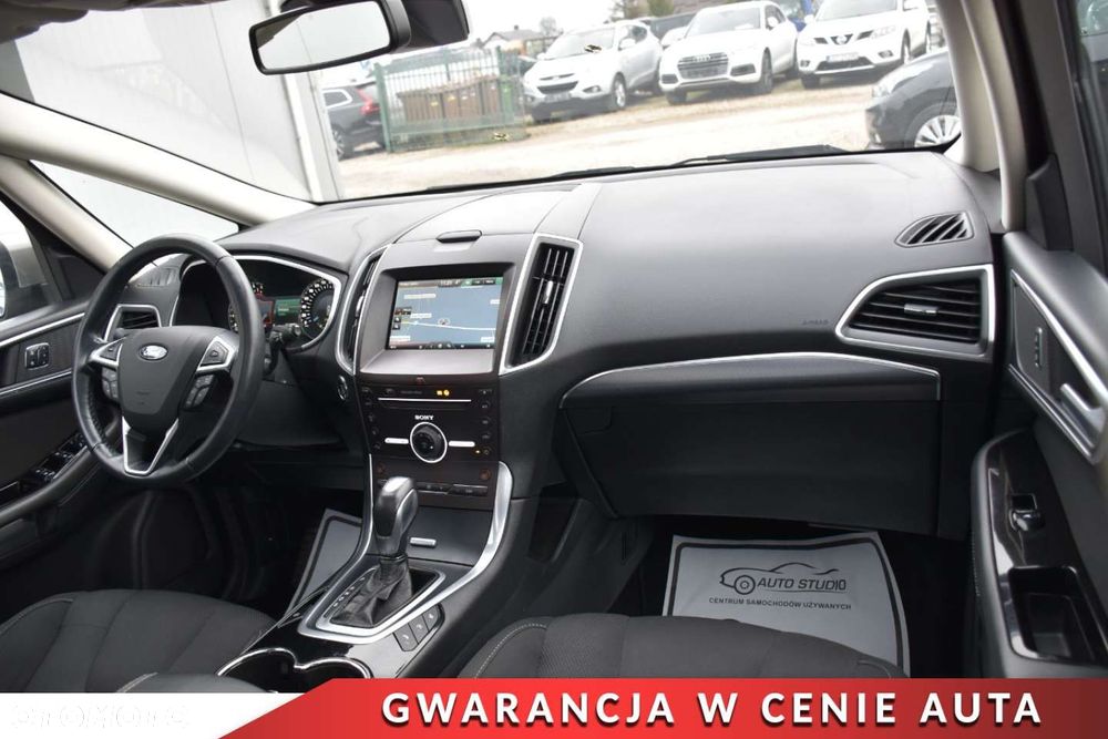 Ford S-Max 2.0 TDCi Titanium PowerShift - 9