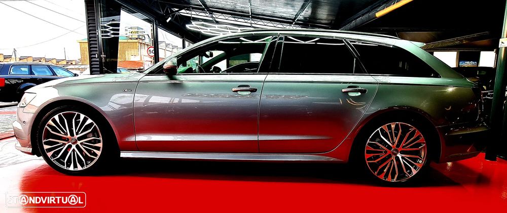 Audi A6 Avant 3.0 TDi V6 quattro B.Line Spo. S tronic C.Diesel - 3