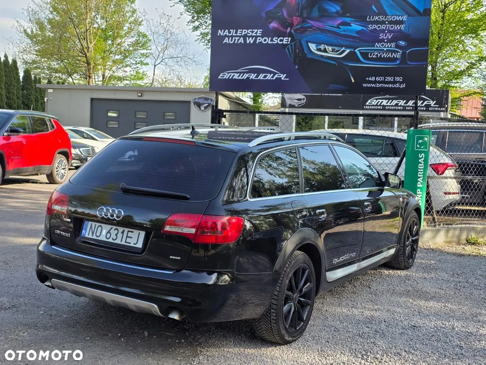 Audi A6 Avant 3.0 TDI DPF quattro tiptronic - 8