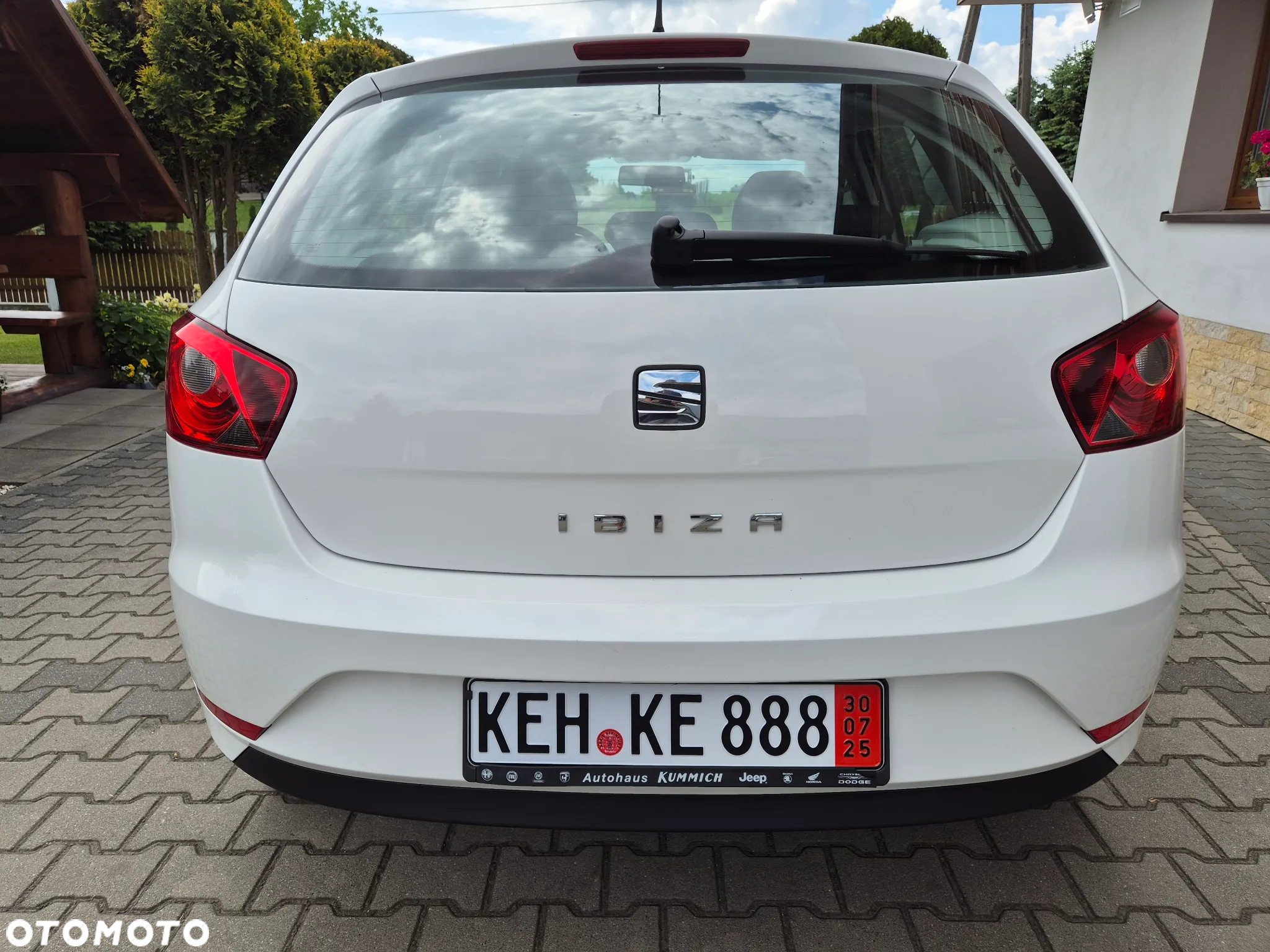 Seat Ibiza 1.4 16V Stylance - 3
