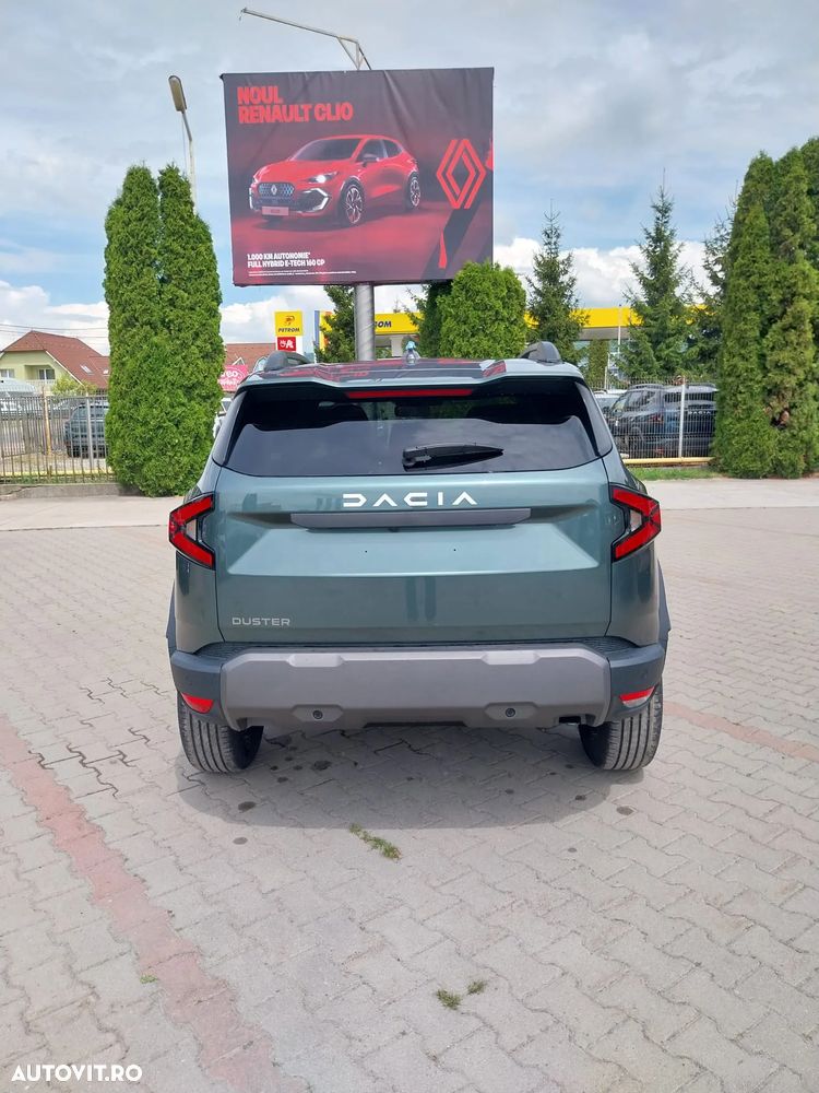 Dacia Duster ECO-G 120 Journey - 18