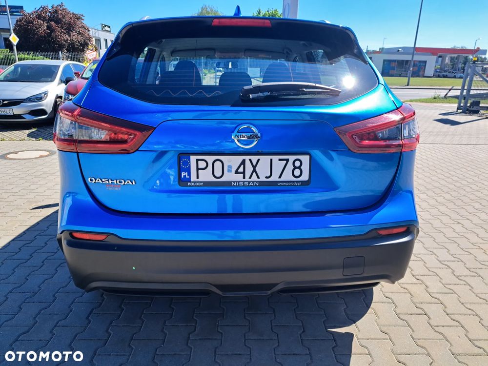 Nissan Qashqai 1.3 DIG-T N-Style DCT - 9