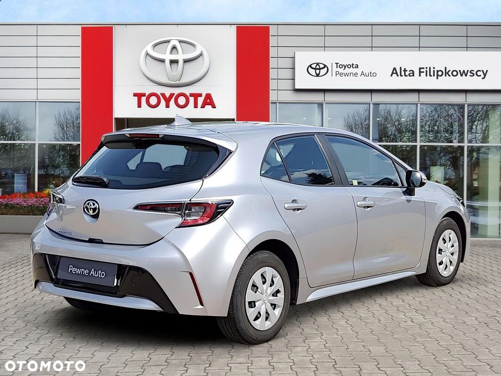 Toyota Corolla 1.2 T Active - 2