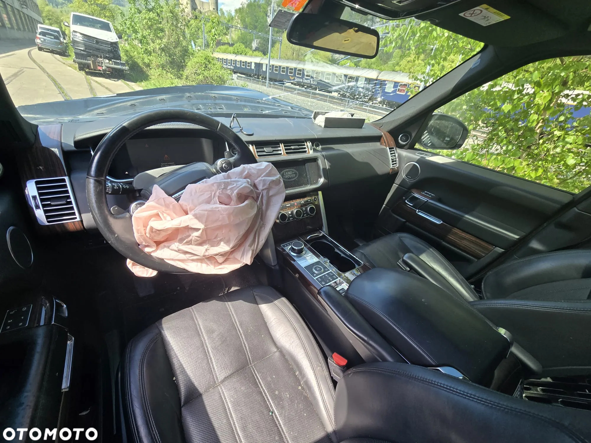 Land Rover Range Rover 4.4SD V8 Vogue - 4