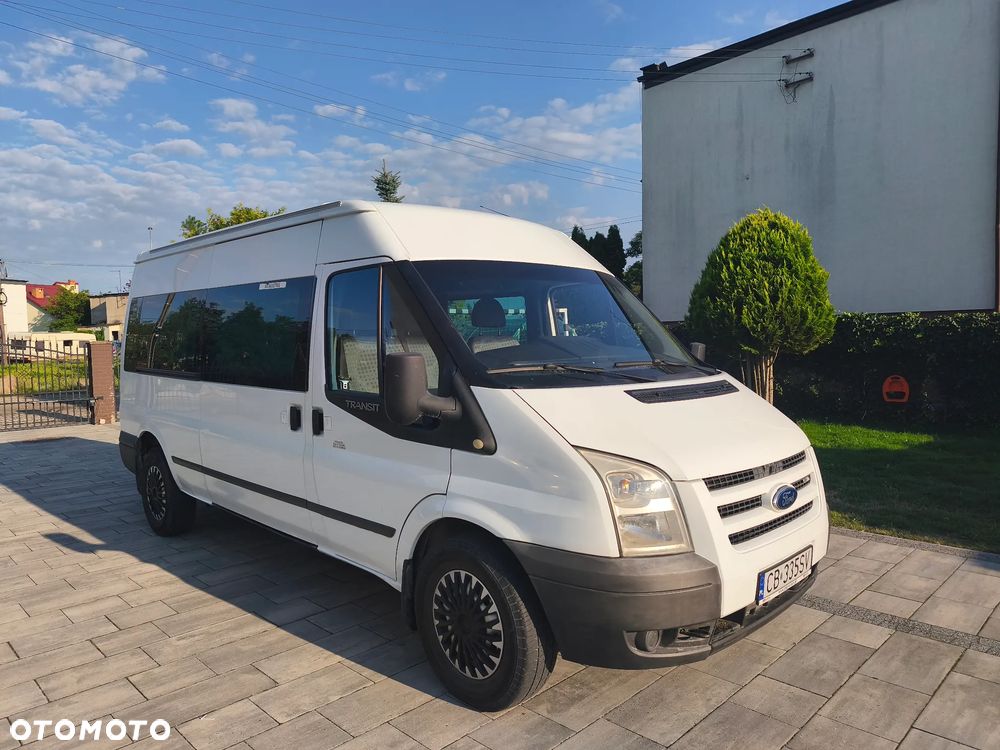 Ford Transit faktura vat kamper - 5