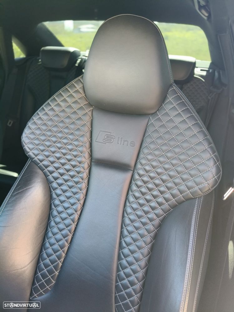 Audi A3 Limousine 2.0 TDI (clean diesel) S tronic S line Sport Pack - 9