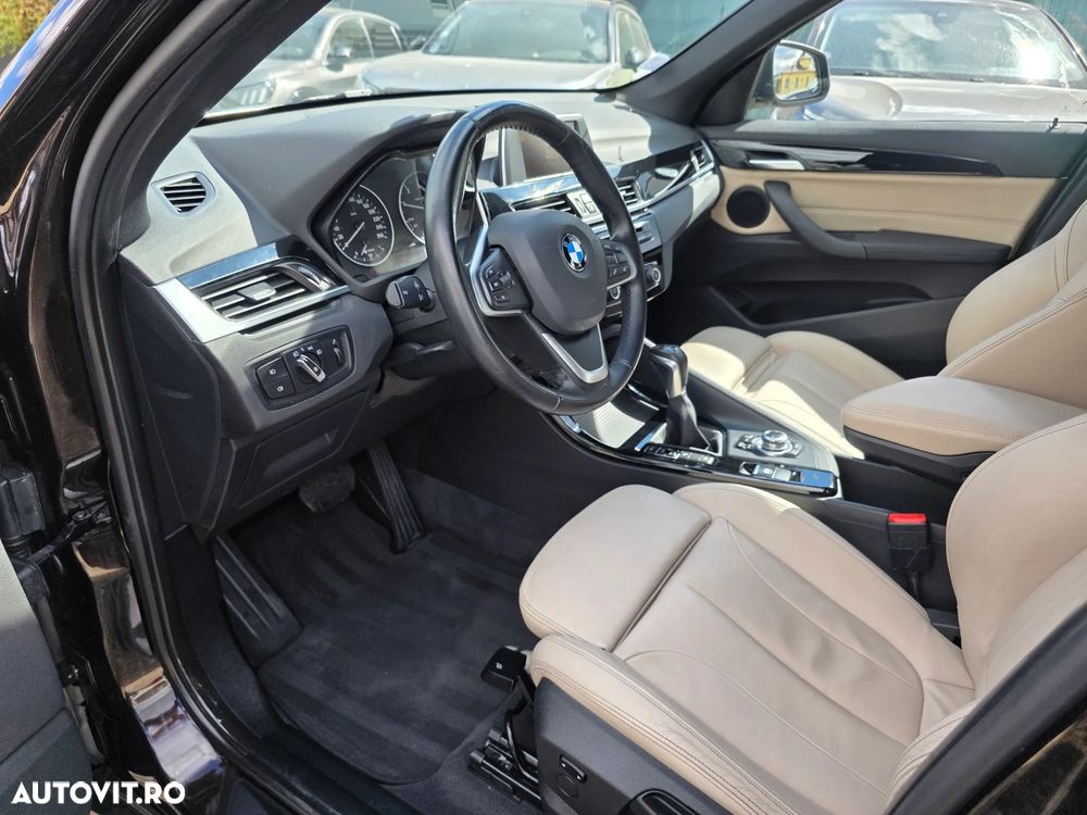 BMW X1 xDrive20d Aut. M Sport - 25