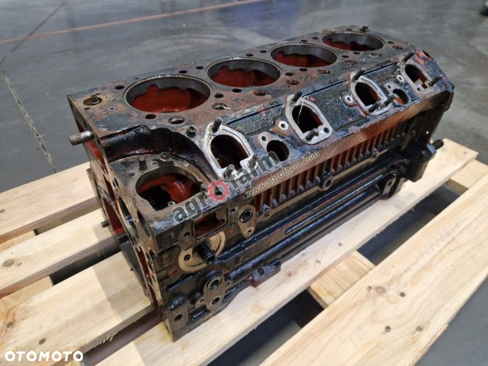 Blok silnika Same Explorer 90, Dorado - 3