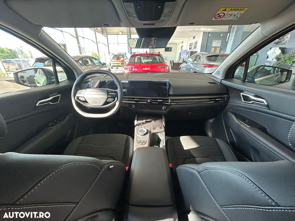 Kia Sportage PE 1.6 T-GDI HP 7DCT 4x4 Comfort Line - 17