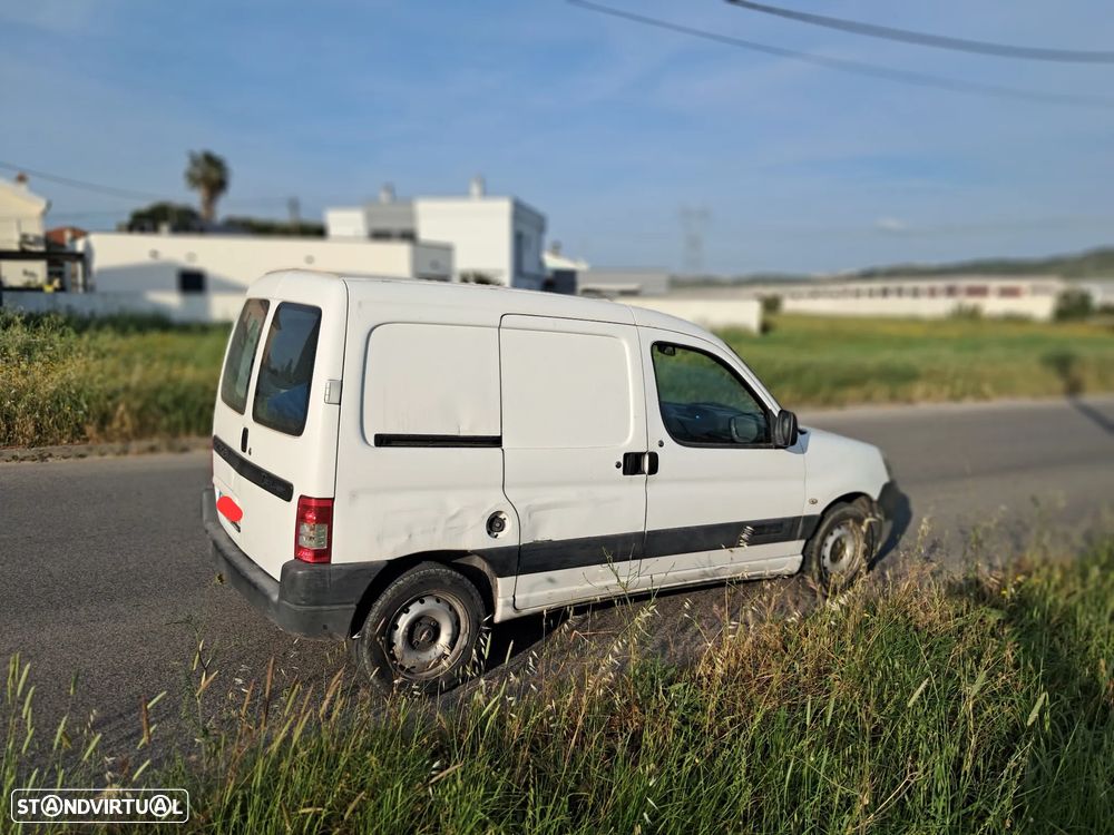 Citroën Berlingo 1.6 HDi SX - 2