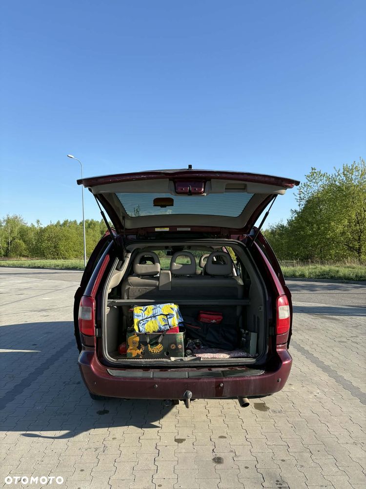 Chrysler Grand Voyager 3.3 Limited AWD - 9