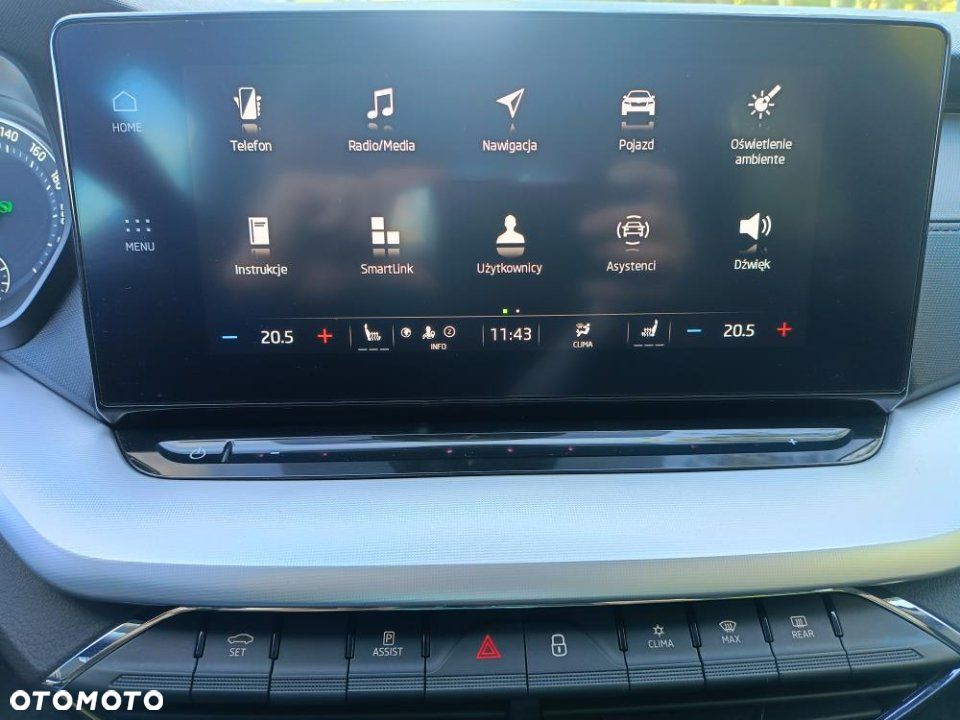 Skoda Octavia - 17