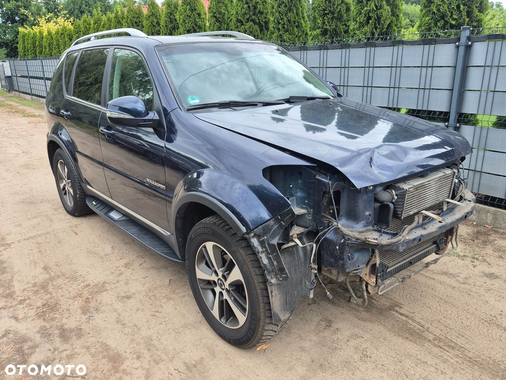 SsangYong/KGM Rexton W 2.2 e-XDi 220 4WD Automatik Executive - 3