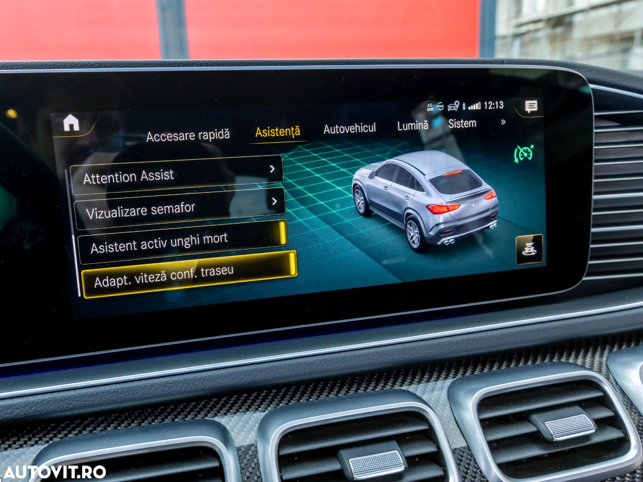 Mercedes-Benz GLE Coupe AMG 53 MHEV 4MATIC+ - 31