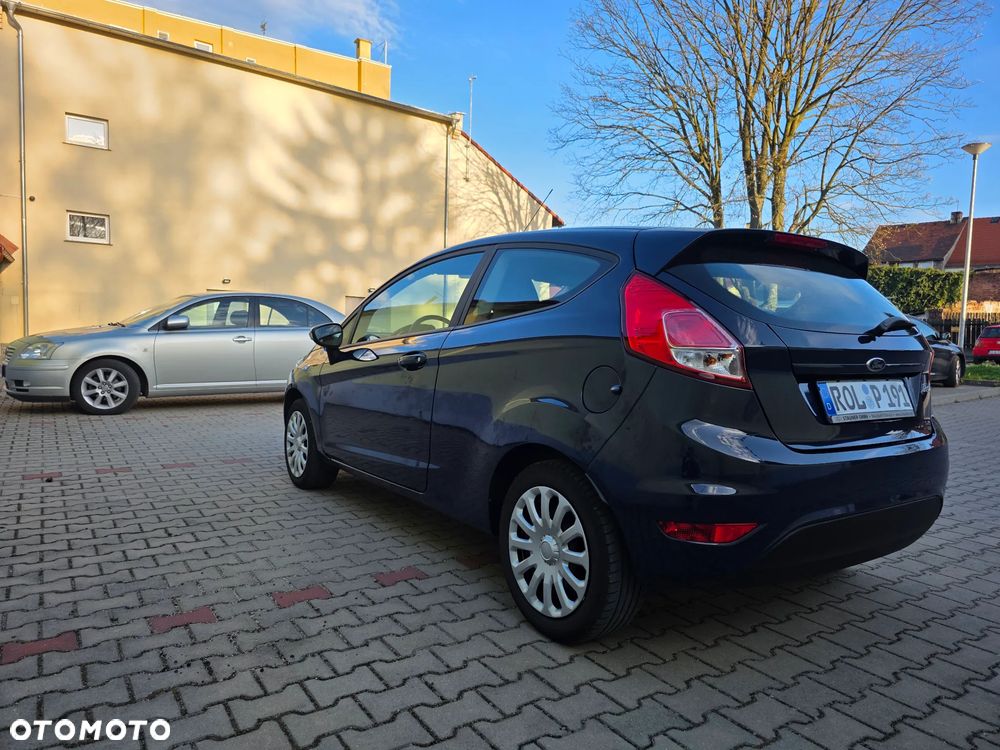 Ford Fiesta 1.25 Trend Edition - 5
