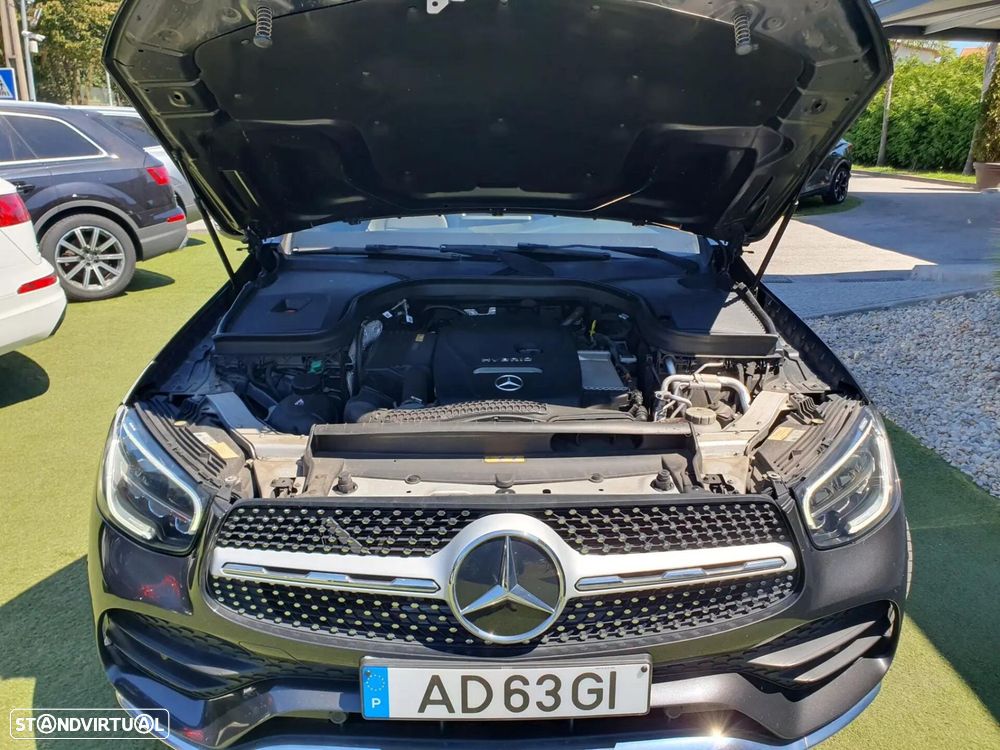 Mercedes-Benz GLC 300 - 47