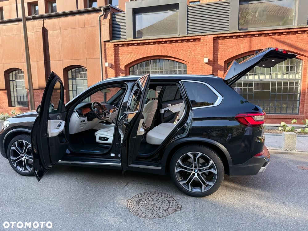 BMW X5 xDrive30d - 8