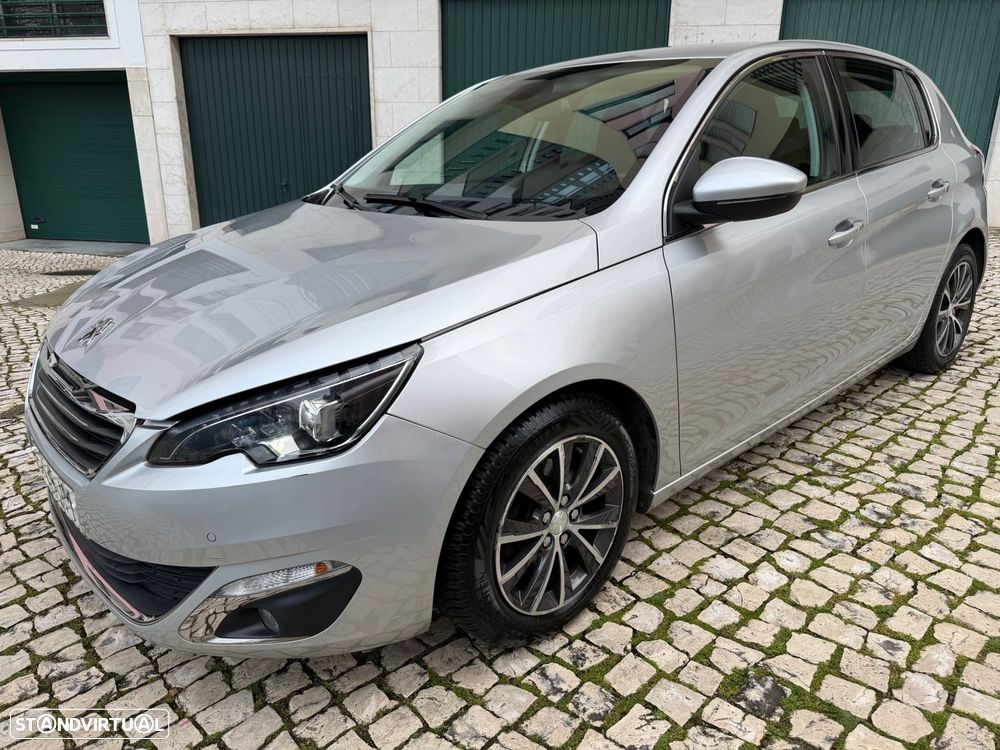Peugeot 308 125 THP Allure - 18