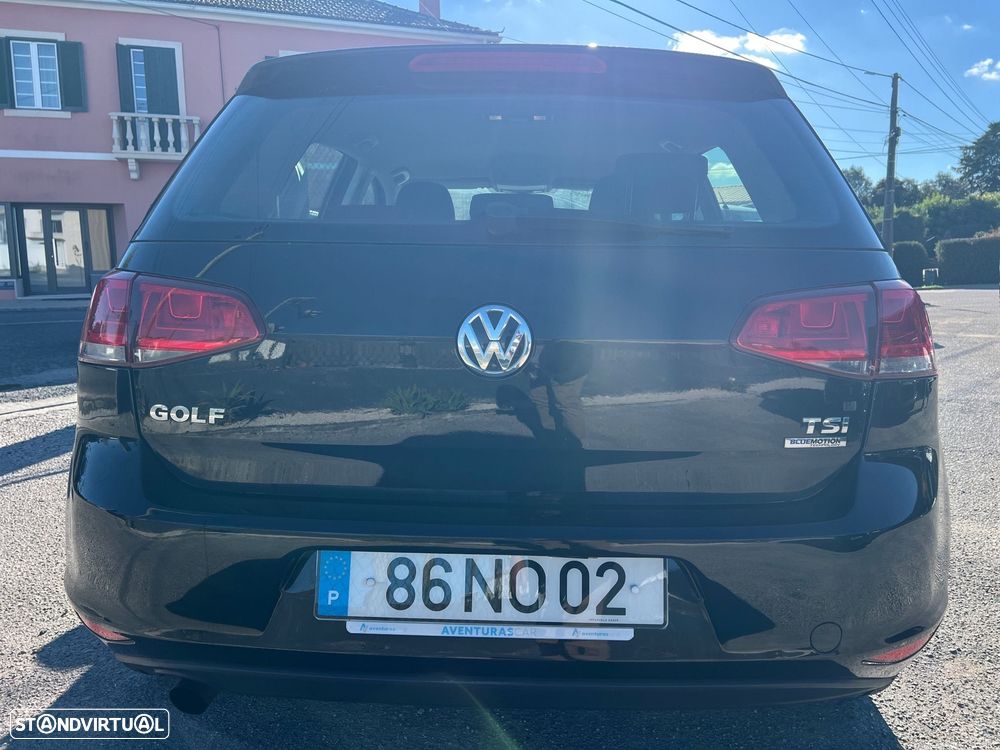 VW Golf 1.2 TSi Style BlueMotion - 5