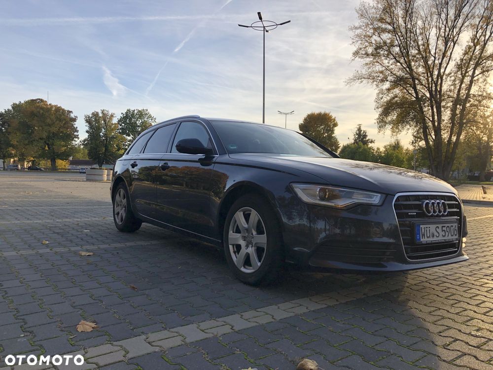 Audi A6 Avant - 1