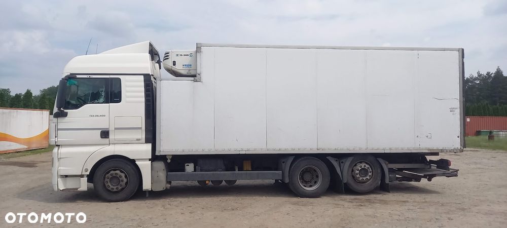 MAN TGX - 4