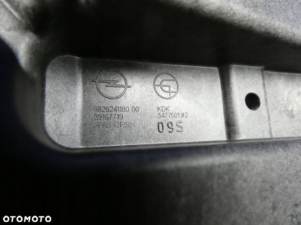 Opel Corsa F WSPORNIK MOCOWANIE TUNELU ŚRODKOWEGO - 3