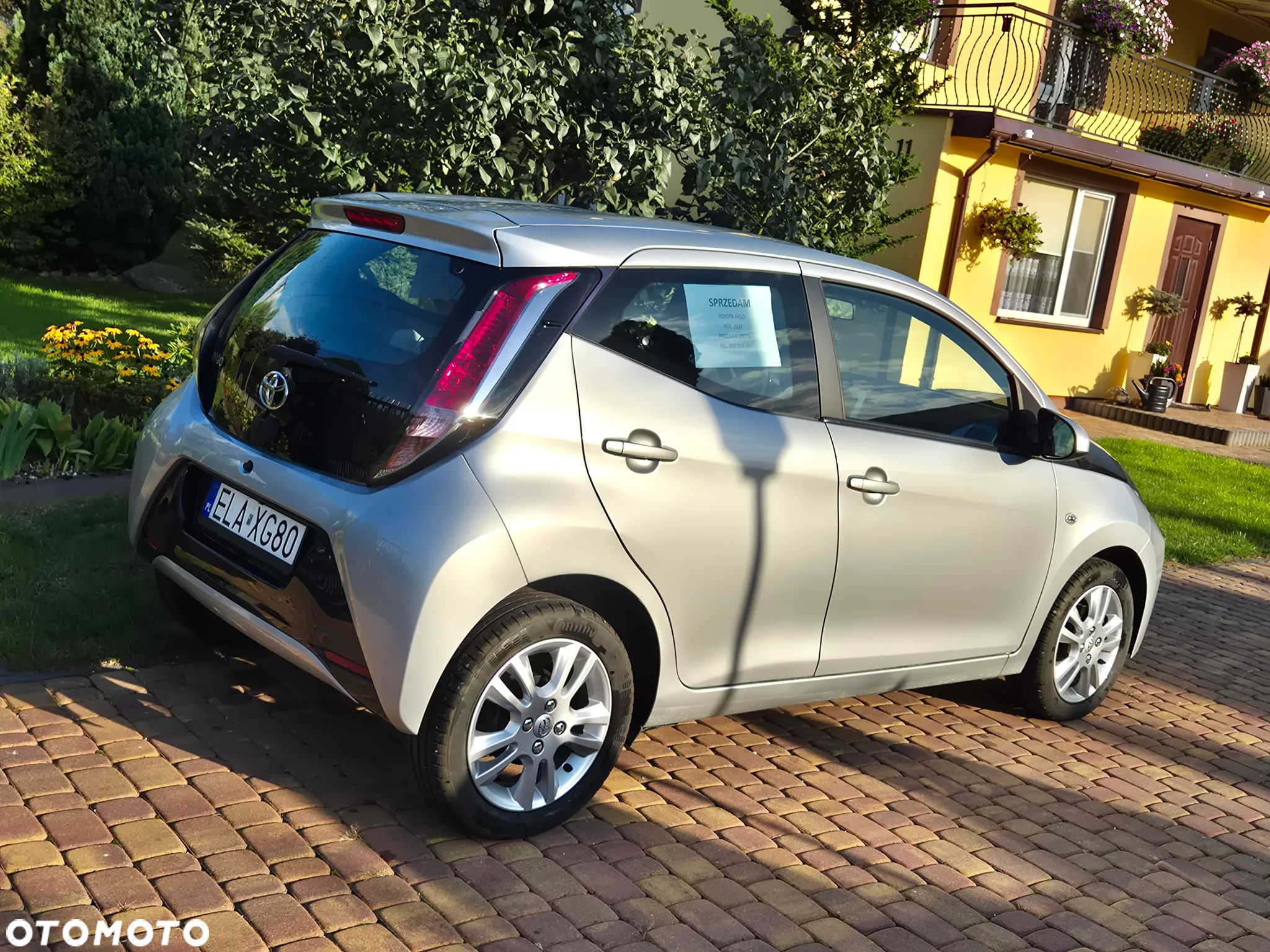 Toyota Aygo - 4