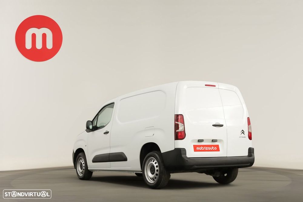 Citroën berlingo 1.5 bluehdi xl - 3