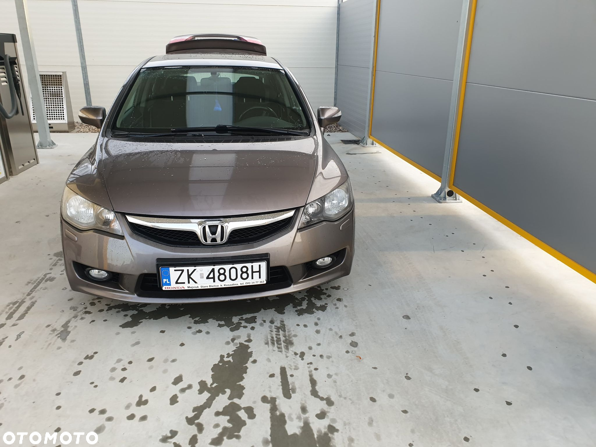 Honda Civic 1.8 Executive - 6