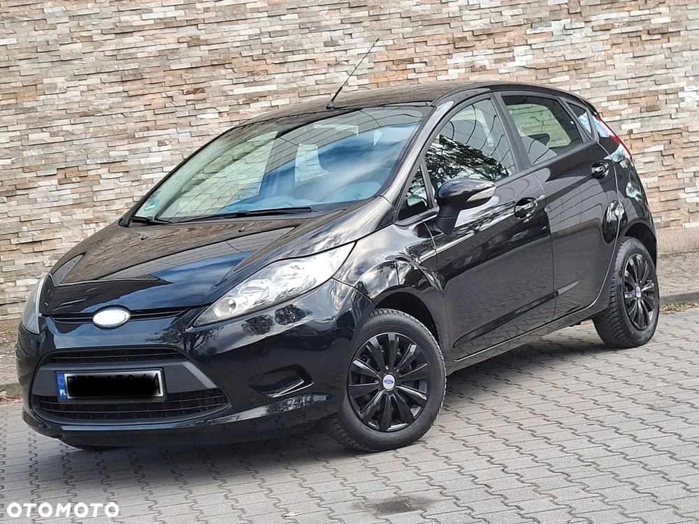 Ford Fiesta 1.25 Champions Edition - 15
