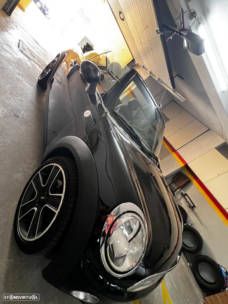 MINI Cabrio Cooper - 7
