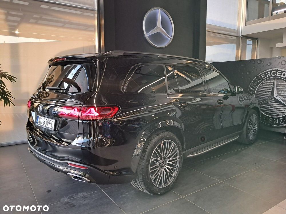 Mercedes-Benz GLS 2026