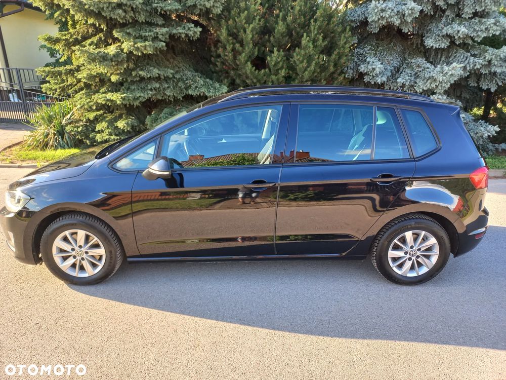 Volkswagen Golf Sportsvan 1.6 TDI BlueMotion Technology DSG Trendline - 13