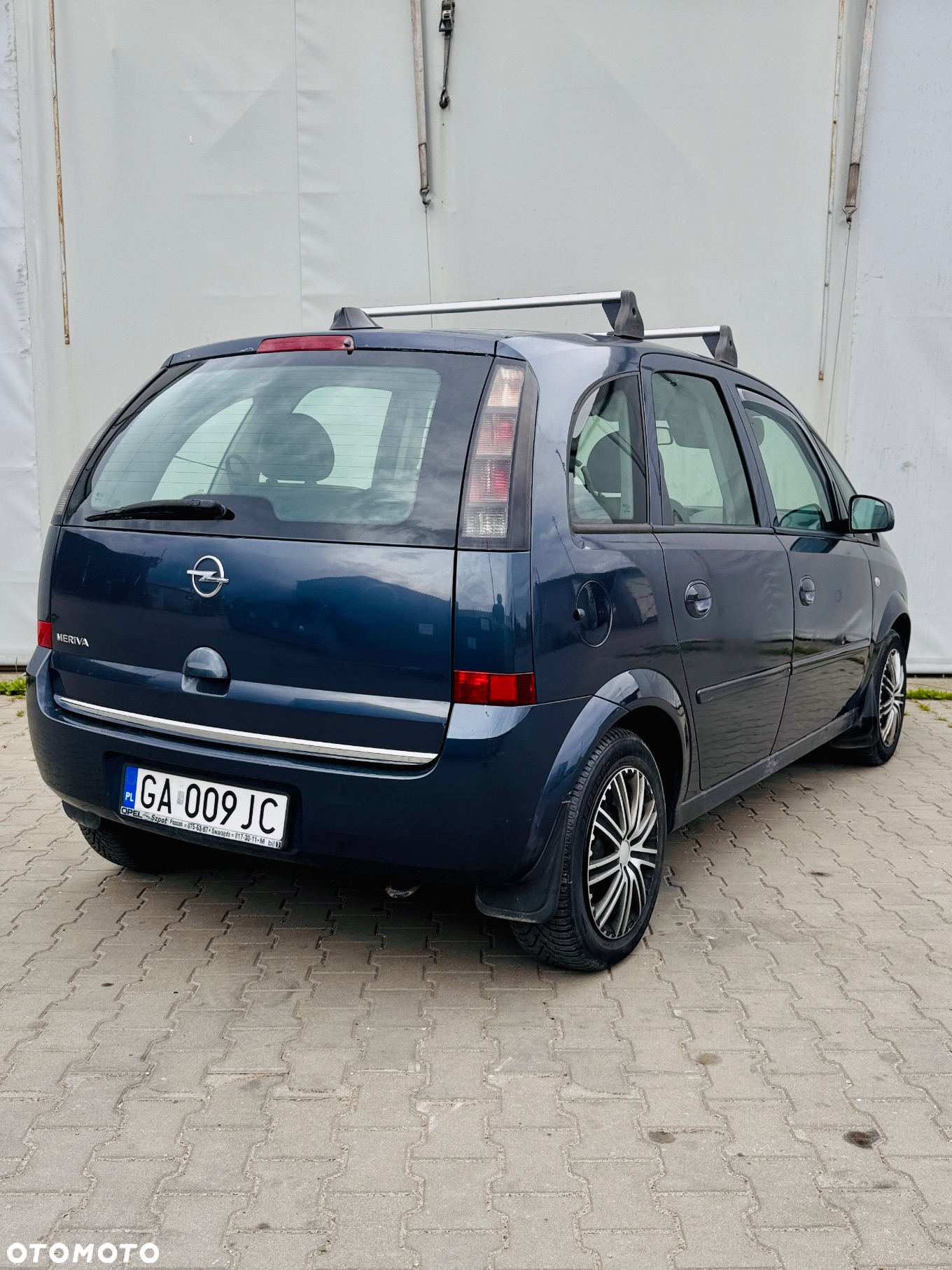 Opel Meriva 1.4 Cosmo - 3