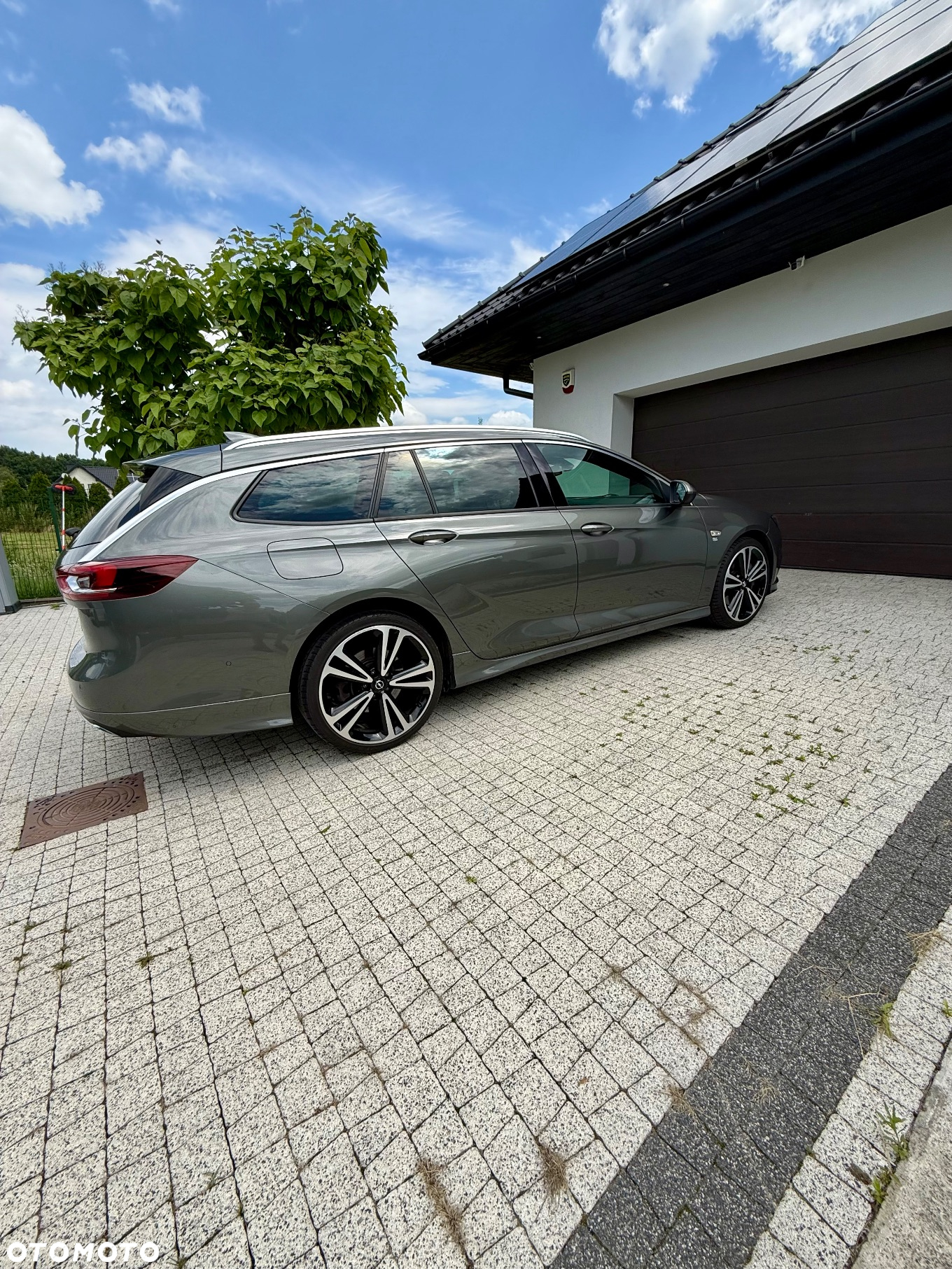 Opel Insignia Sports Tourer 2.0 Direct Inj Trb 4x4 Exclusive - 2