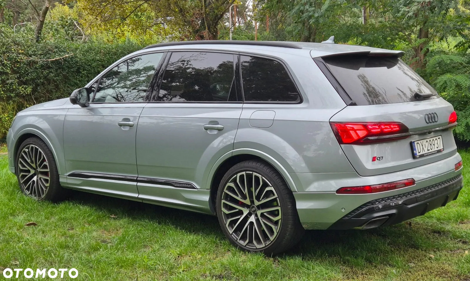 Audi Q7 55 TFSI e PHEV Quattro S Line Tiptr - 7