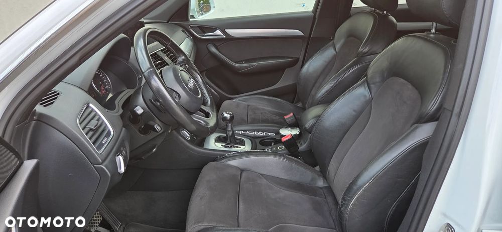 Audi Q3 2.0 TDI Quattro S tronic - 13